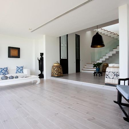 Villa Belle - Fully Serviced Private Sea View Villa With An Award Winning In-House Cook Choeng Mon Luaran gambar