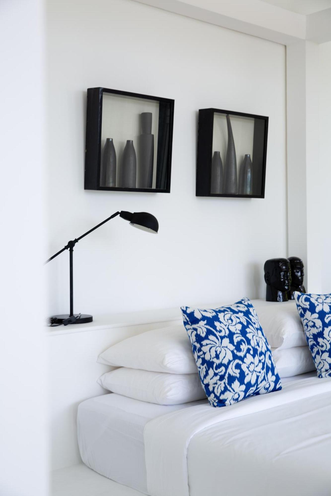 Villa Belle - Fully Serviced Private Sea View Villa With An Award Winning In-House Cook Choeng Mon Luaran gambar