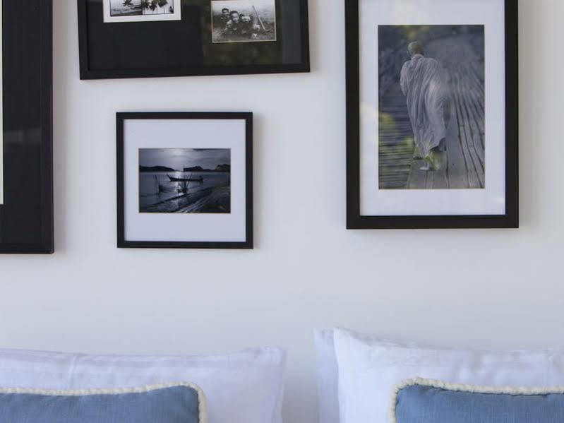 Villa Belle - Fully Serviced Private Sea View Villa With An Award Winning In-House Cook Choeng Mon Luaran gambar